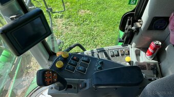 Predám kombajn john deere W330 - 3