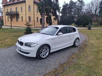 BMW 118d sport packet TOP STAV - 3