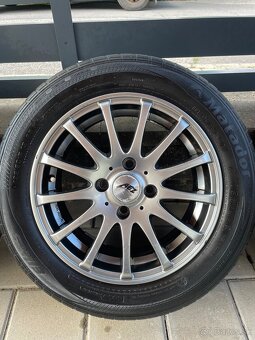 AEZ S PNEU 195/60 R15 - 3