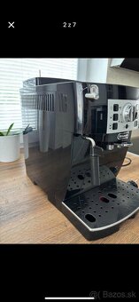 Predam kavovar deLonghi, Magnifica S - 3