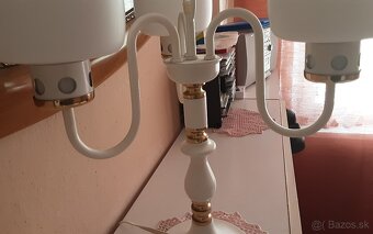 Nočná romanticka lampa - 3