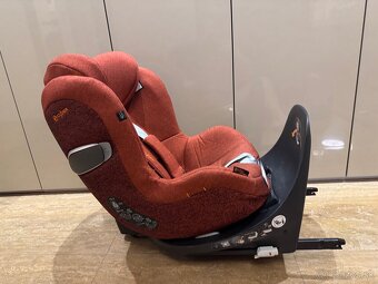 Cybex Platinum Sirona Z i-SIZE vratane otocneho podstavca - 3