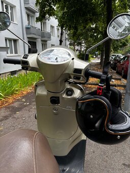 Sym Fiddle 125 FIDDLE III 125 - 3