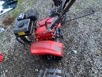 Predám Motorový kultivátor - HECHT 7970 - 3