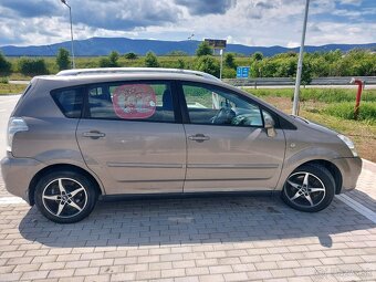 Predam Toyota Corolla Verso - 3