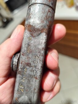 Puskohlad ZF K 43 dow original - 3
