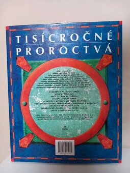Tisícročné proroctvá - Stephen Skinner, vydanie 1995 - 3