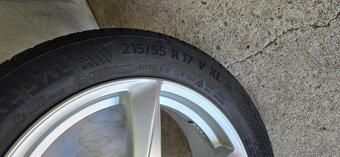 5x112,R17-BROCK-7J,et40,215-55-17-Continental-2021-5,5mm - 3