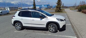 Peugeot 2008 1.5 BlueHDi FAP 120 GT line Panorama - 3