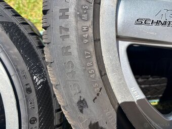 BMW e39 AC schnitzer r17 - 3