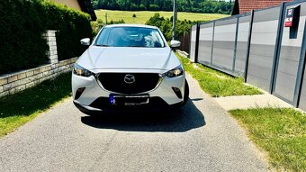 Mazda cx-3 - 3