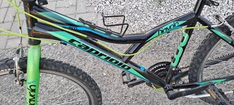 Horský bicykel - 3