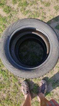 Zimné pneumatiky 185/55 R15 Nokian WR D3 - 3