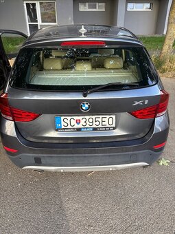 BMW X1 - 3