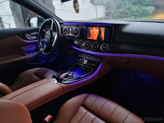 Predám Mercedes E Cabrio AMG - 3