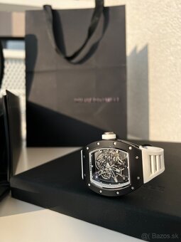 Richard Mille Bubba Watson-RM055,full set - 3