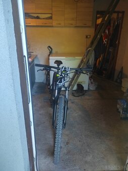 Horský bicykel Cube - 3