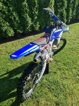 Yamaha yzf 250 - 3