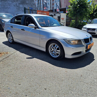 BMW Rad 3 320 d 163k - AJ NA SPLÁTKY - 3