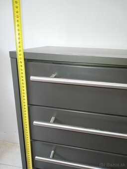 Komoda ,skrinka s 10 zásuvkami - 3