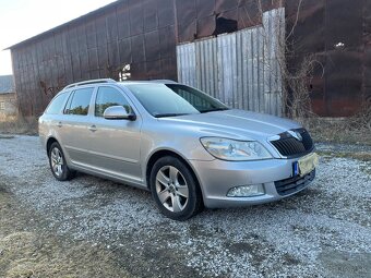Skoda octavia 2 1.9 tdi - 3