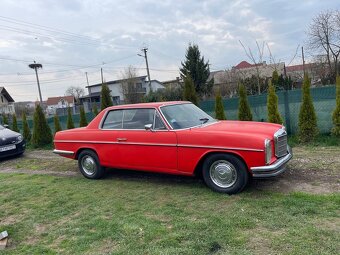 W114 coupe 1seria na značkách - 3