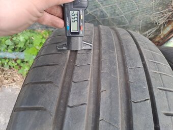 Letné Pirelli PZero 275/45/20 110Y RFT - 3