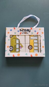 Prve spajacie puzzle pre najmensich - 3