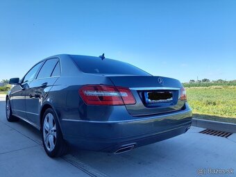 Mercedes E,W212 - 3