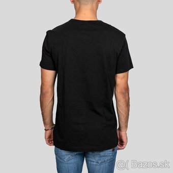 panske tricko G-STAR RAW velkost S cierne - 3