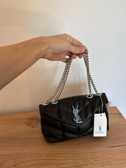 YvesSaintLaurent kabelka - 3