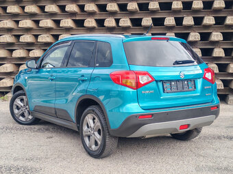 Suzuki Vitara 1.6 VVT 88 kW - AllGrip 4x4 -2016 - 46 239km - 3