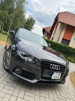 Audi A4 3,0Tdi 176Kw 239Ps Quattro 3xSline,Bang&Olufsen - 3