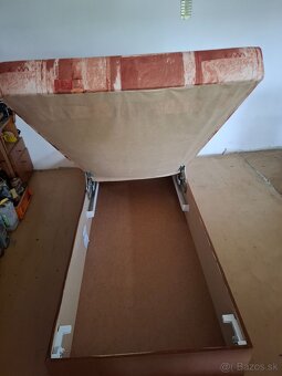 Predam postel valendu. - 3