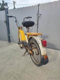 Jawa babetta 207 - 3