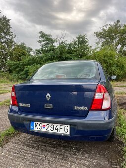 Renault Thália 1.4 2005 - 3