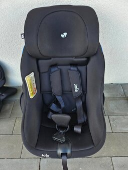 Autosedačka Joie Steadi - 3