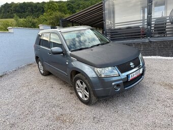 Suzuki Grand Vitara 4x4 - 3