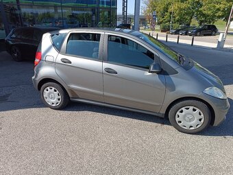 Predám Mercedes Benz A 150 benzín manuál - 3