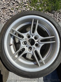 Bmw styling 66 dvojrozmer r17 - 3