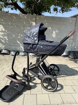 Cybex priam 4.0 - 3