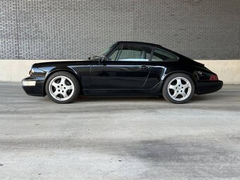Porsche 911 (964) 3.6 Carrera 4 1989 - 3