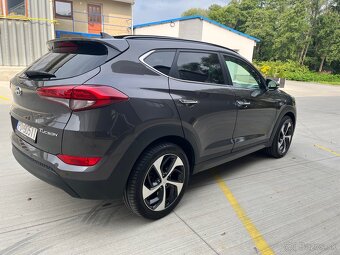 Hyundai Tuscon 1.7CRDI Comfort - 3