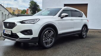Seat Tarraco 2.0 TSI Xcellence 4drive DSG - 3