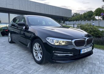 2019 BMW 520d 🇩🇪 - 3