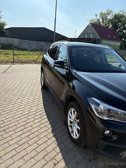 Bmw x1 s drive 18d 2018 2.0diesel biturbó - 3