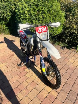 Husqvarna FE 350 2018 - stejné jako KTM exc-f 350 - 3