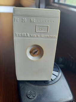 Vysielacka TESLA PR 22 - 3