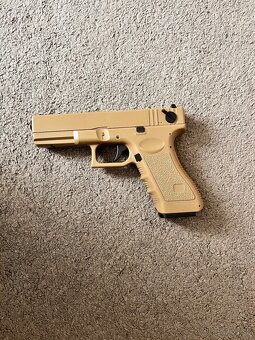 Airsoft CYMA glock CM030 - 3