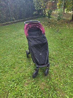 Nánožník na kočík Britax - 3